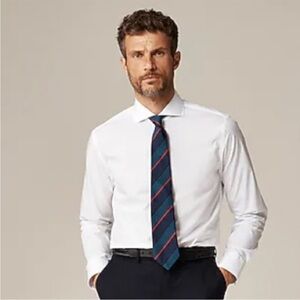 J Crew Shirt 17 Slim-Fit Ludlow